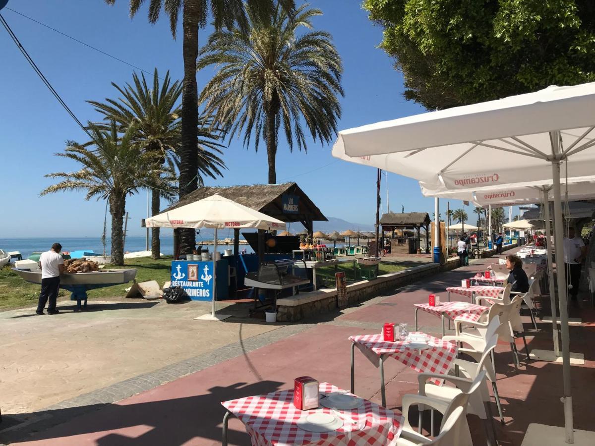 Malaga Beach House, 2 City Bikes, 2 Children'S Bikes, Wifi, Big Terrace, Bbq, Family, Childfriendly Buitenkant foto