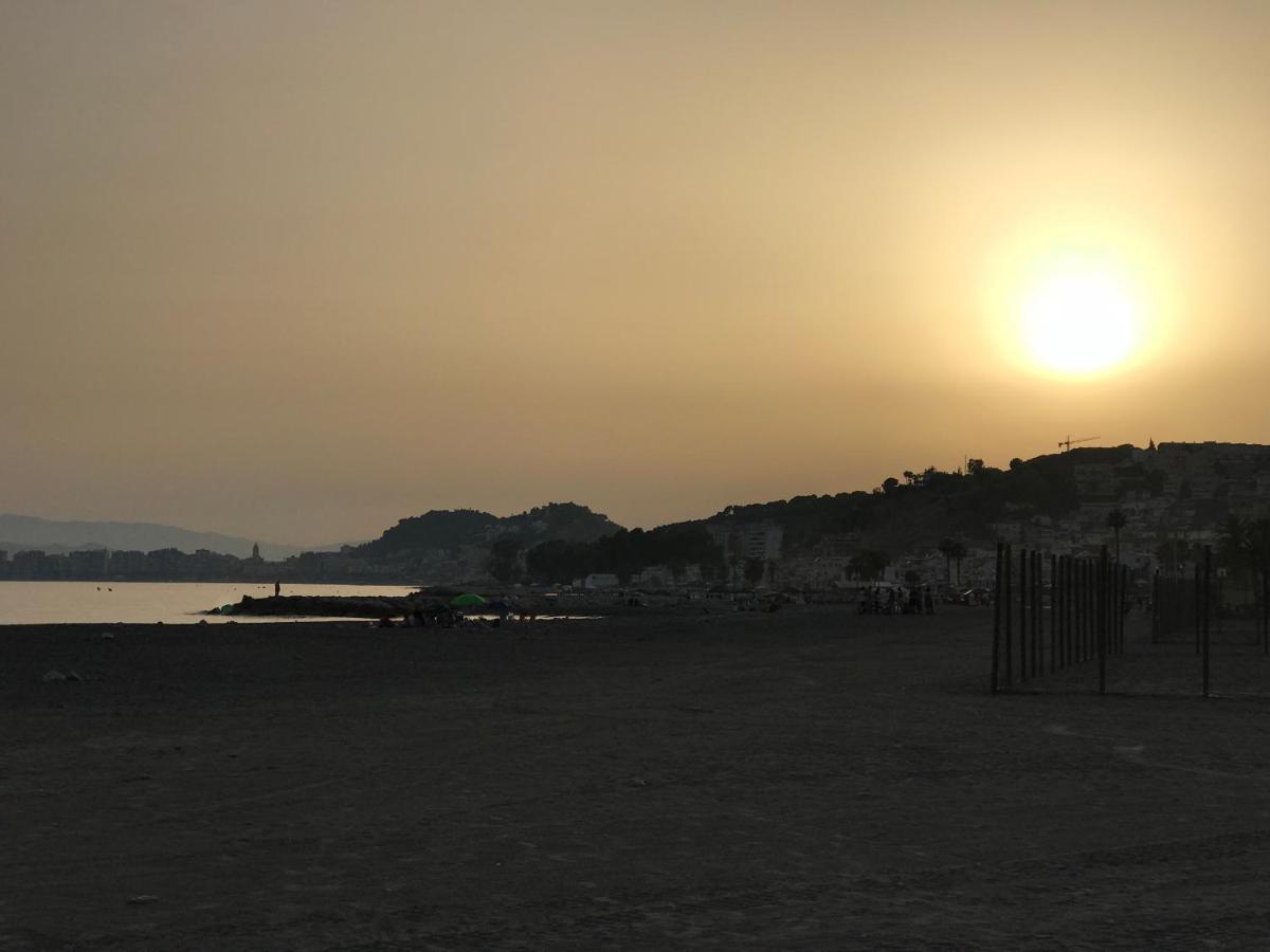 Malaga Beach House, 2 City Bikes, 2 Children'S Bikes, Wifi, Big Terrace, Bbq, Family, Childfriendly Buitenkant foto