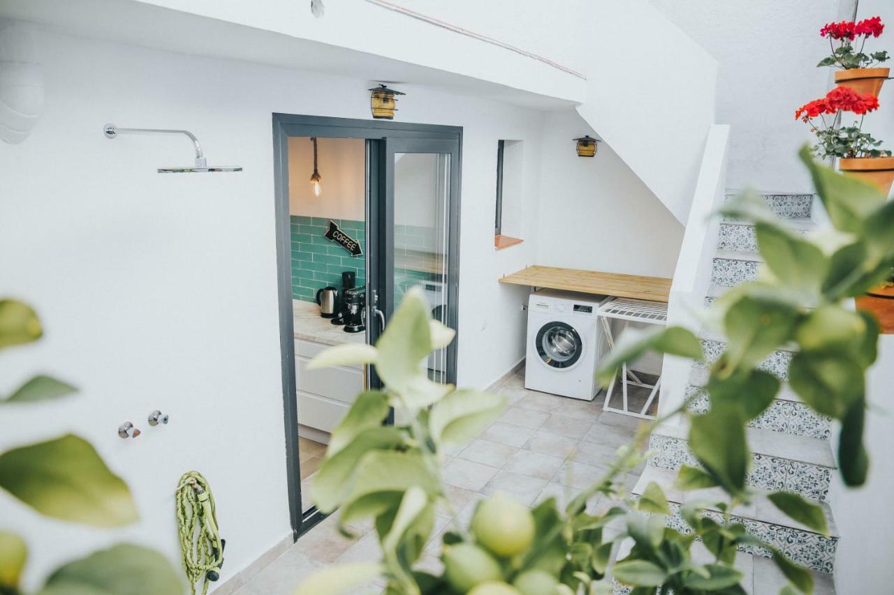 Malaga Beach House, 2 City Bikes, 2 Children'S Bikes, Wifi, Big Terrace, Bbq, Family, Childfriendly Buitenkant foto
