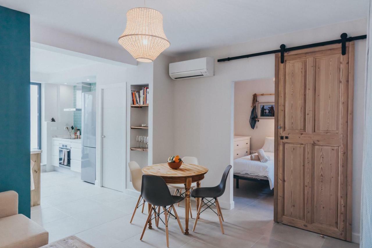 Malaga Beach House, 2 City Bikes, 2 Children'S Bikes, Wifi, Big Terrace, Bbq, Family, Childfriendly Buitenkant foto