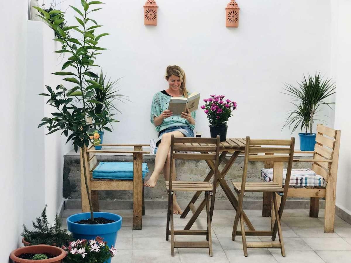 Malaga Beach House, 2 City Bikes, 2 Children'S Bikes, Wifi, Big Terrace, Bbq, Family, Childfriendly Buitenkant foto