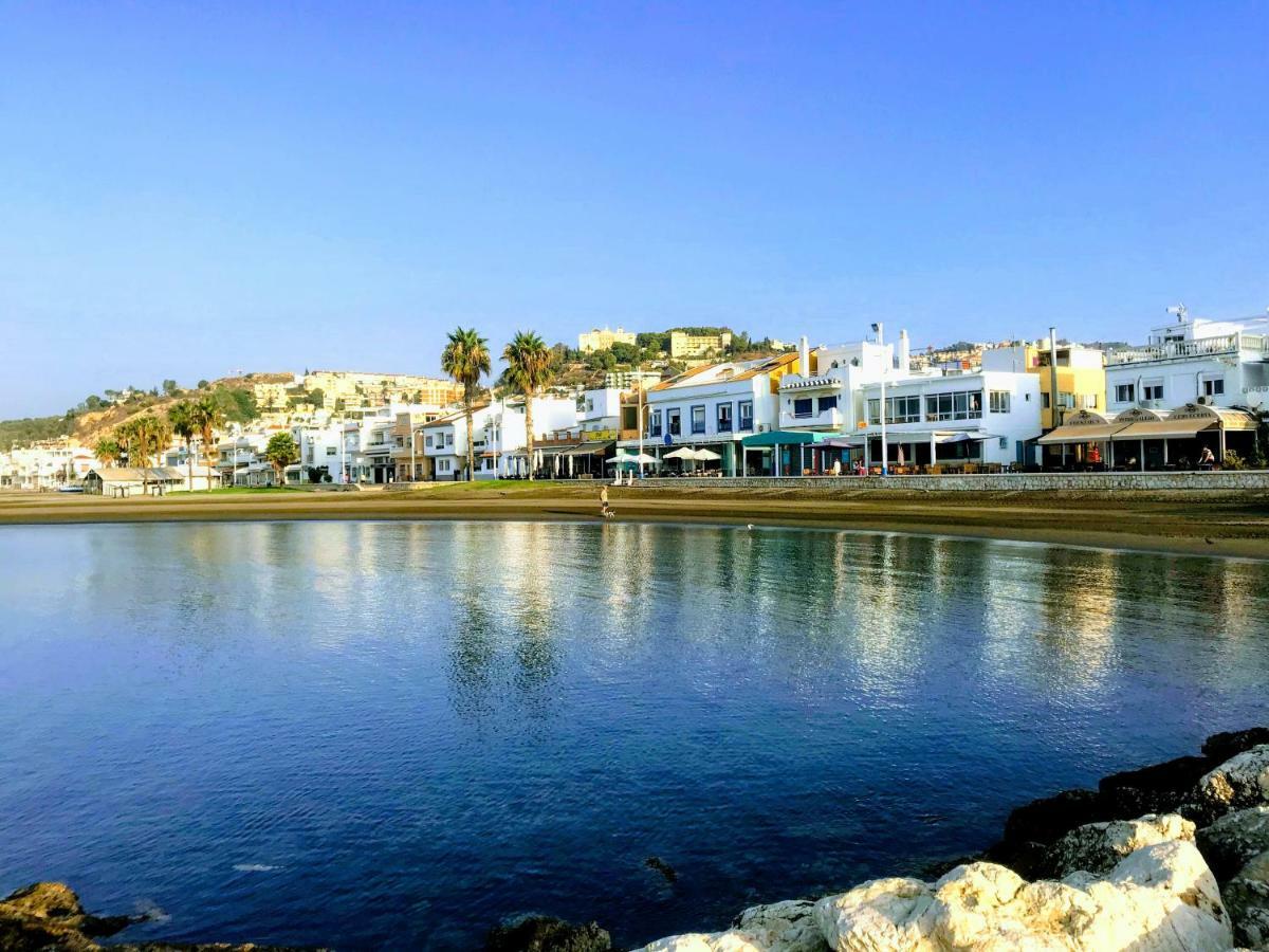 Malaga Beach House, 2 City Bikes, 2 Children'S Bikes, Wifi, Big Terrace, Bbq, Family, Childfriendly Buitenkant foto