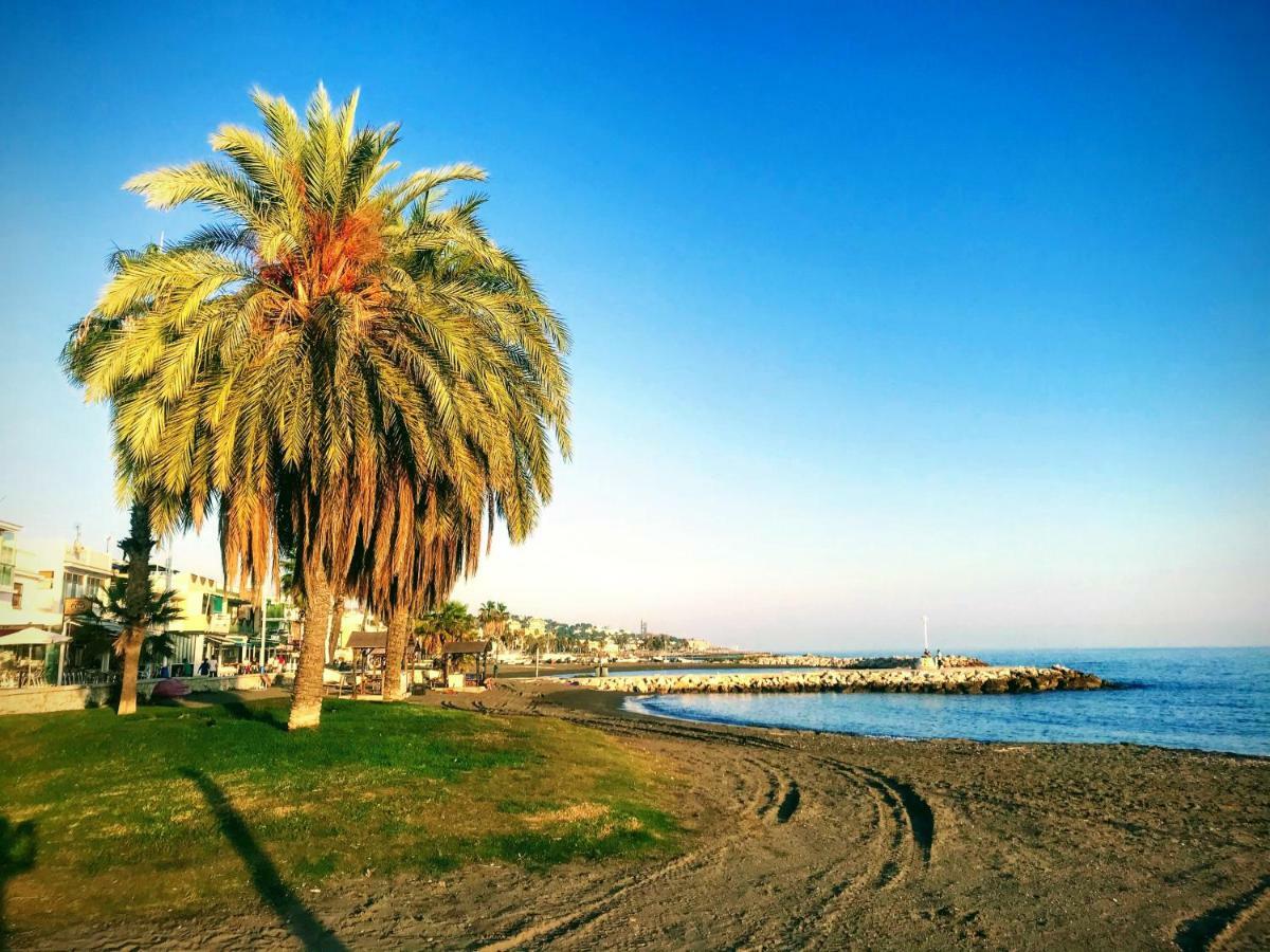 Malaga Beach House, 2 City Bikes, 2 Children'S Bikes, Wifi, Big Terrace, Bbq, Family, Childfriendly Buitenkant foto