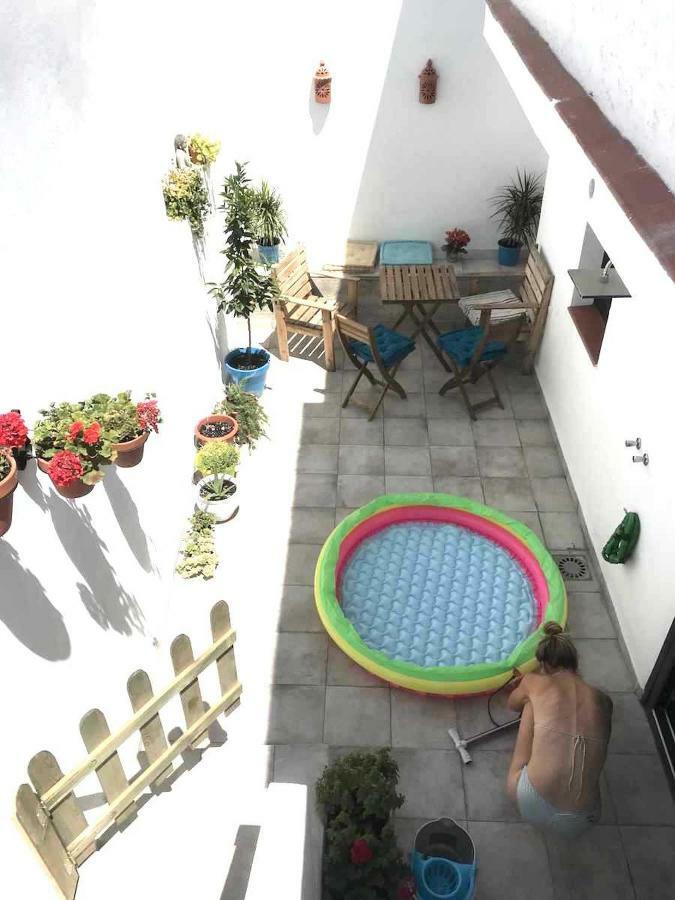 Malaga Beach House, 2 City Bikes, 2 Children'S Bikes, Wifi, Big Terrace, Bbq, Family, Childfriendly Buitenkant foto